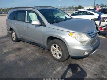  Salvage Suzuki XL7