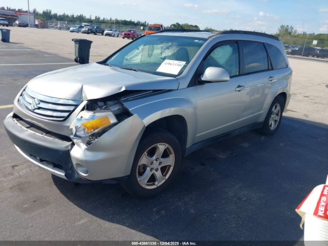 Suzuki XL7 Luxury Image 2