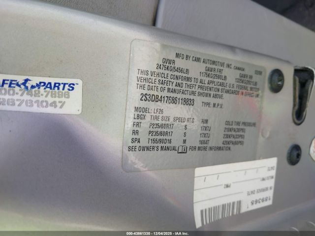 Suzuki XL7 Luxury Image 6