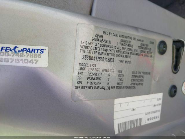 Suzuki XL7 Luxury Image 6