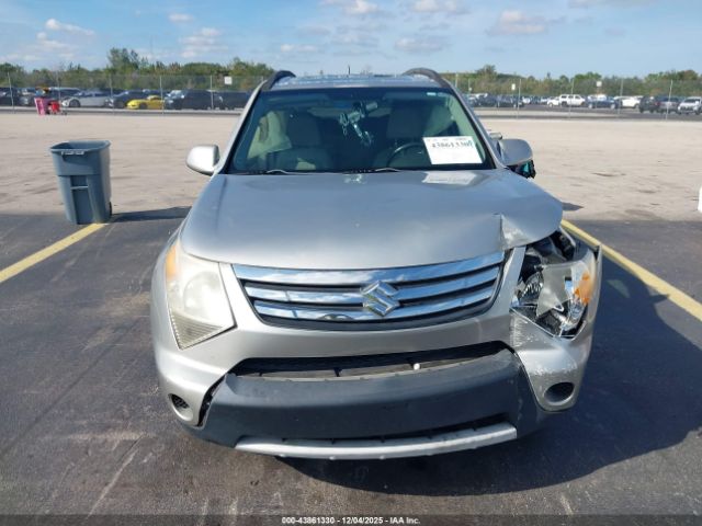 Suzuki XL7 Luxury Image 8