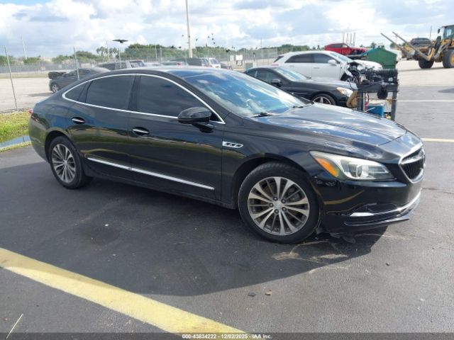 Buick LaCrosse Preferred Image 1