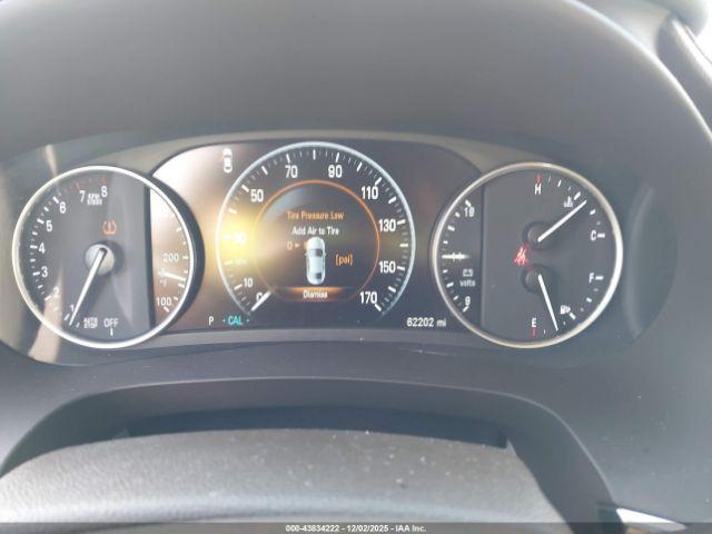 Buick LaCrosse Preferred Image 12