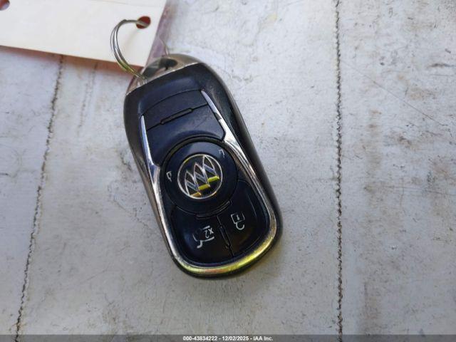 Buick LaCrosse Preferred Image 8