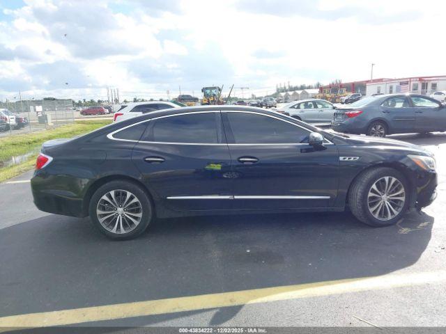 Buick LaCrosse Preferred Image 14