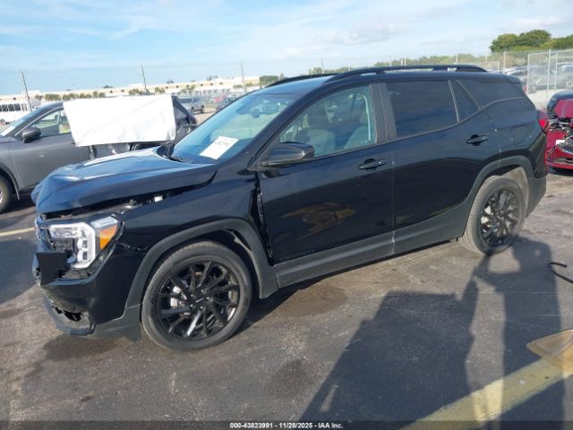 GMC Terrain Fwd Sle Image 7