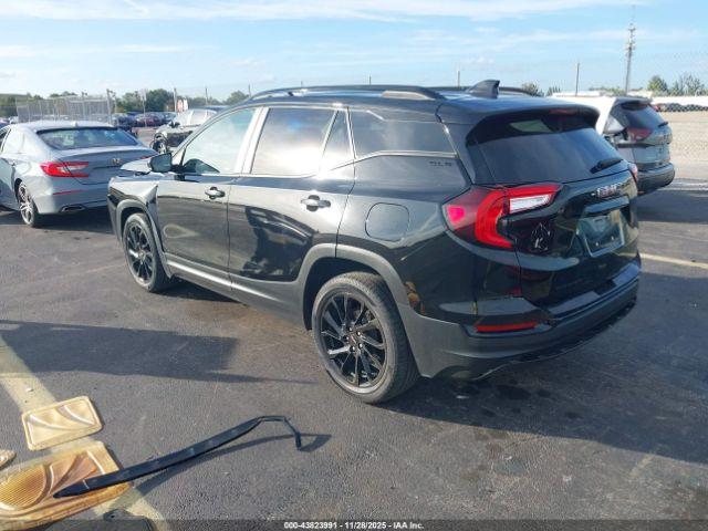 GMC Terrain Fwd Sle Image 9