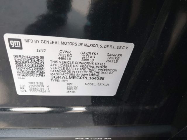 GMC Terrain Fwd Sle Image 15