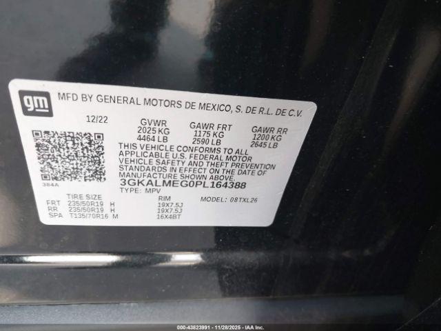 GMC Terrain Fwd Sle Image 15