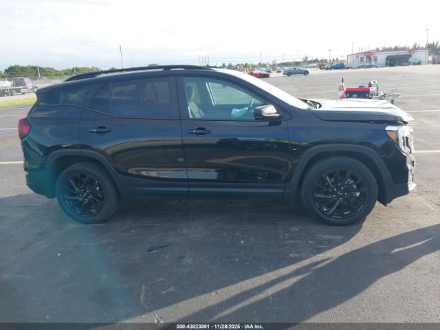 GMC Terrain Fwd Sle Image 4