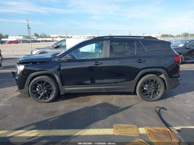 GMC Terrain Fwd Sle Image 8