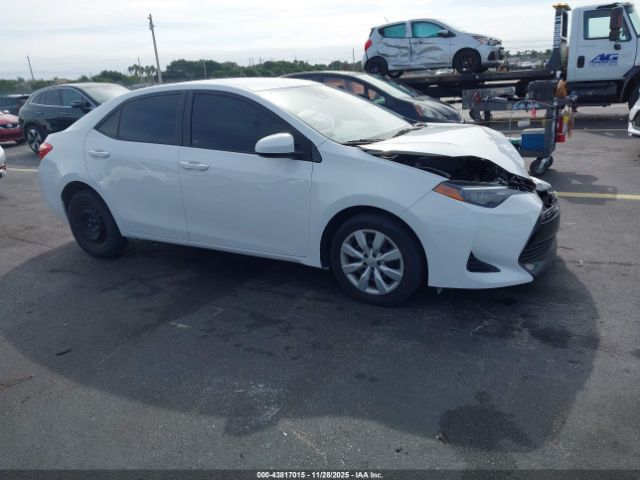 Toyota Corolla Le Image 1