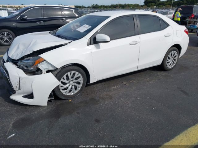 Toyota Corolla Le Image 5