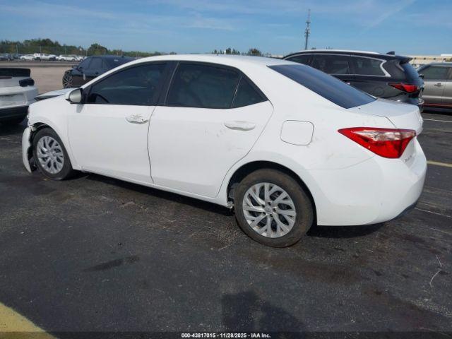 Toyota Corolla Le Image 2