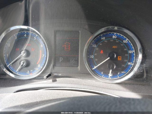 Toyota Corolla Le Image 18