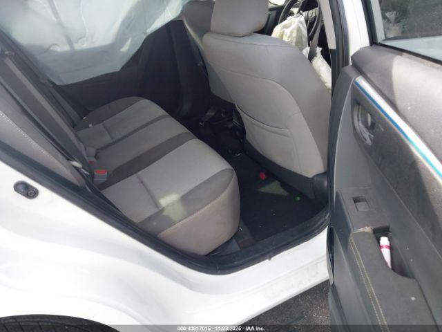 Toyota Corolla Le Image 3