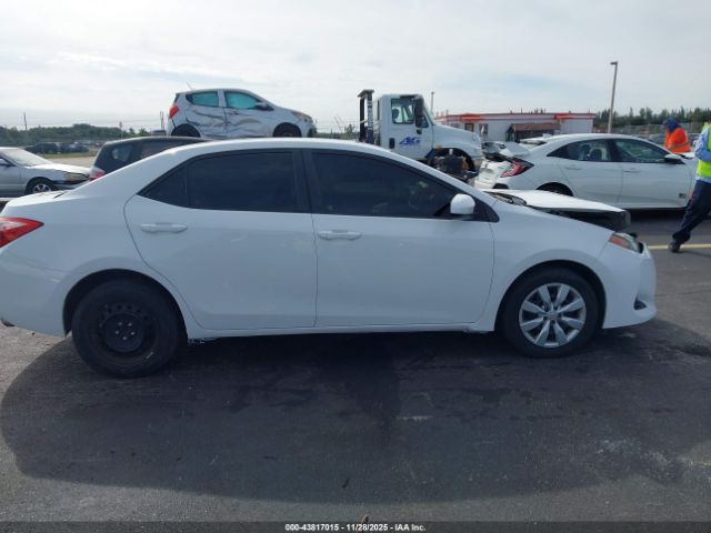 Toyota Corolla Le Image 15