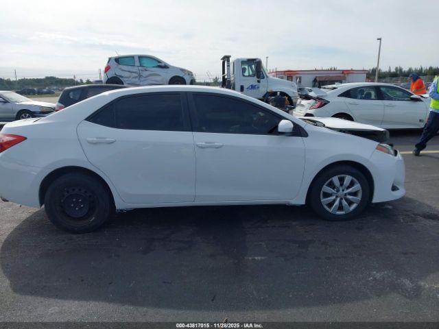 Toyota Corolla Le Image 15