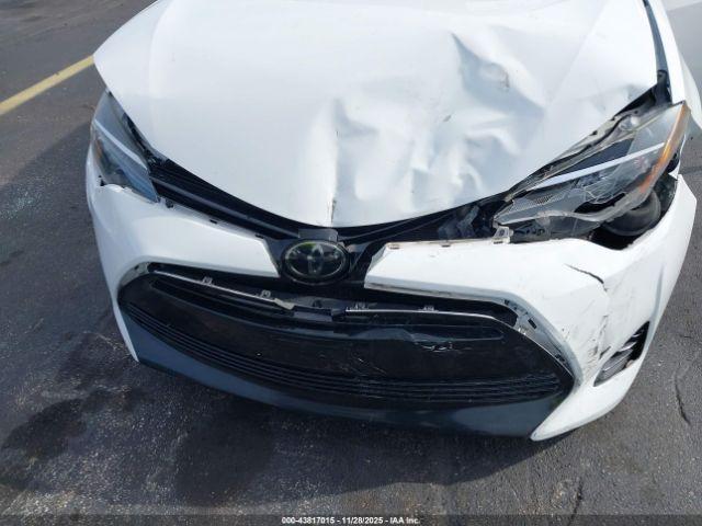 Toyota Corolla Le Image 14