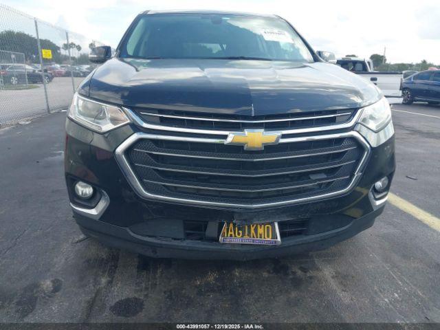 Chevrolet Traverse 1lt Image 11