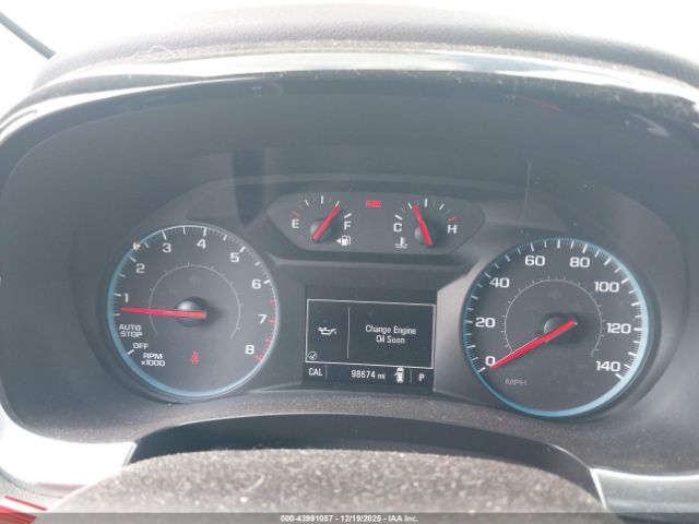 Chevrolet Traverse 1lt Image 5