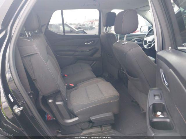 Chevrolet Traverse 1lt Image 9