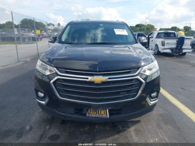 Chevrolet Traverse 1lt Image 13