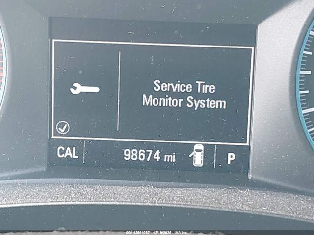 Chevrolet Traverse 1lt Image 16