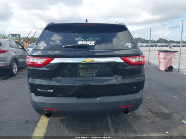 Chevrolet Traverse 1lt Image 2