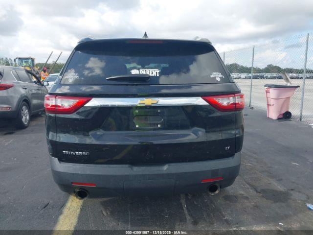 Chevrolet Traverse 1lt Image 2