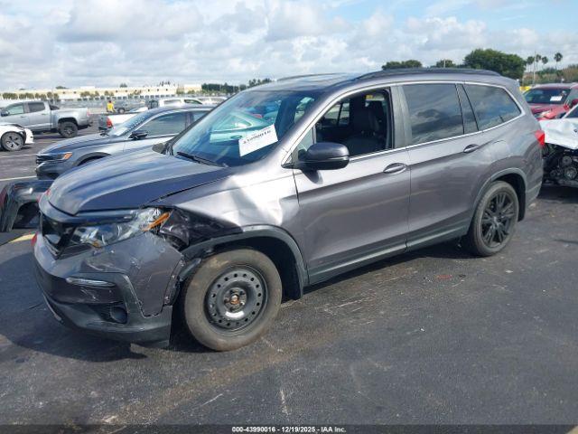 Honda Pilot 2wd Special Edition Image 11