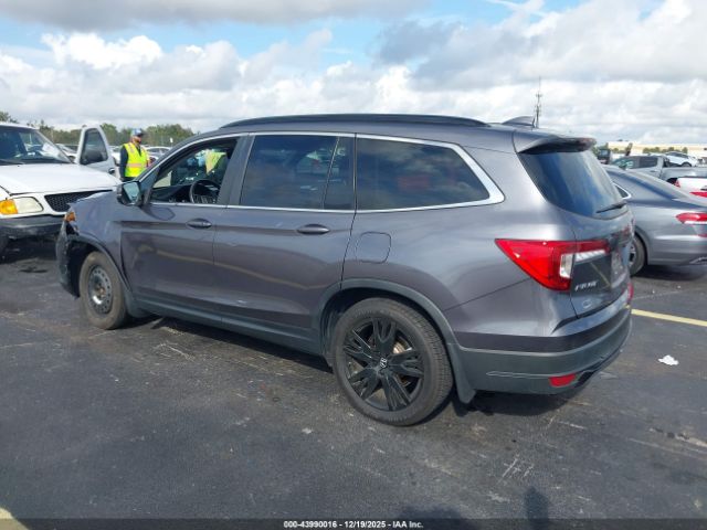Honda Pilot 2wd Special Edition Image 12