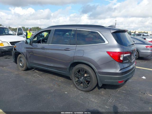 Honda Pilot 2wd Special Edition Image 12