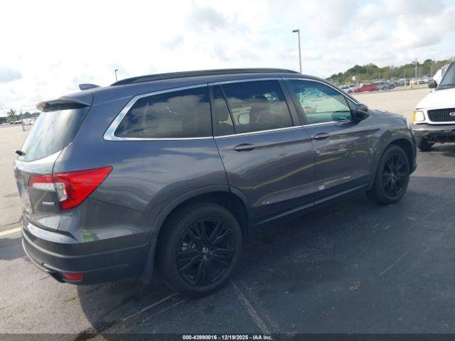 Honda Pilot 2wd Special Edition Image 8