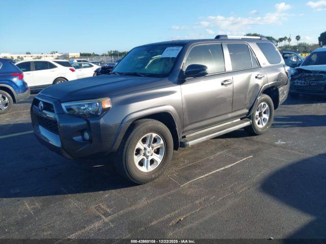 Toyota 4Runner Sr5 Premium Image 2