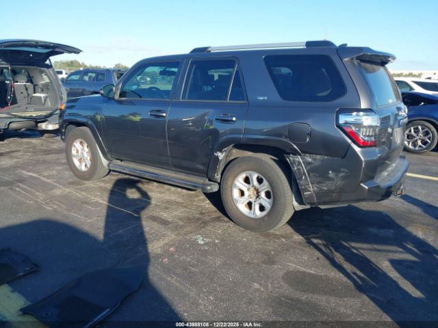 Toyota 4Runner Sr5 Premium Image 15