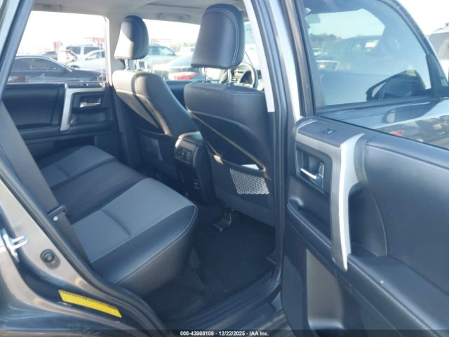 Toyota 4Runner Sr5 Premium Image 8