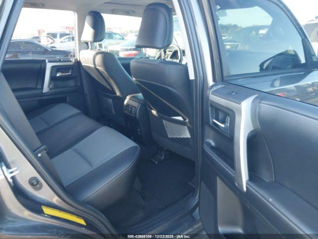 Toyota 4Runner Sr5 Premium Image 8