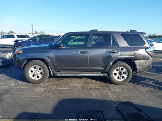 Toyota 4Runner Sr5 Premium Image 13