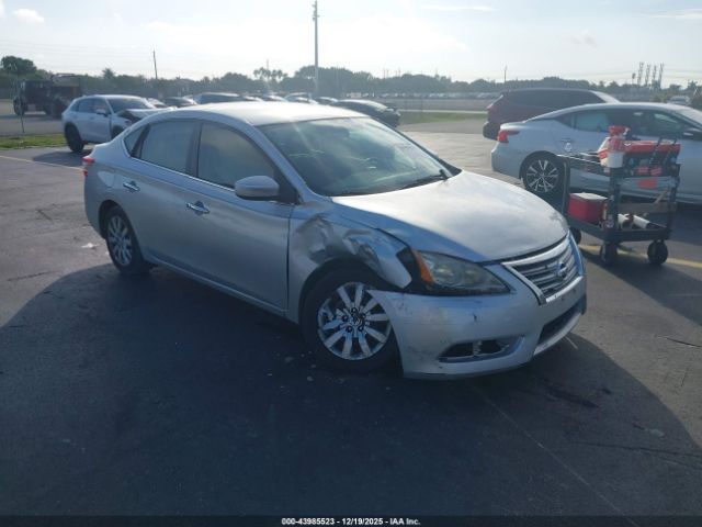 Nissan Sentra Image 1