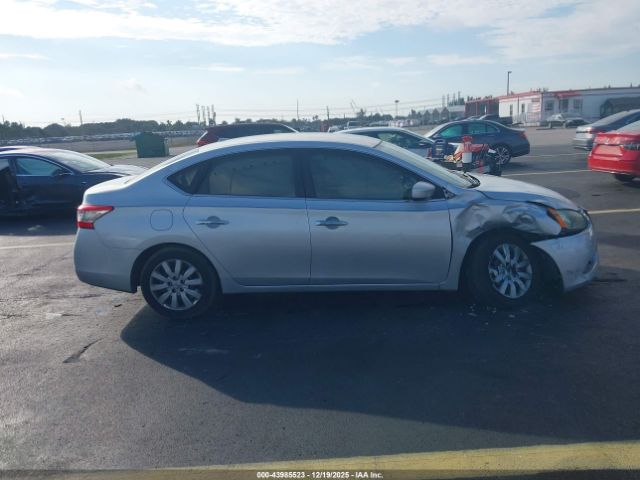 Nissan Sentra Image 2