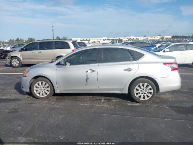 Nissan Sentra Image 9