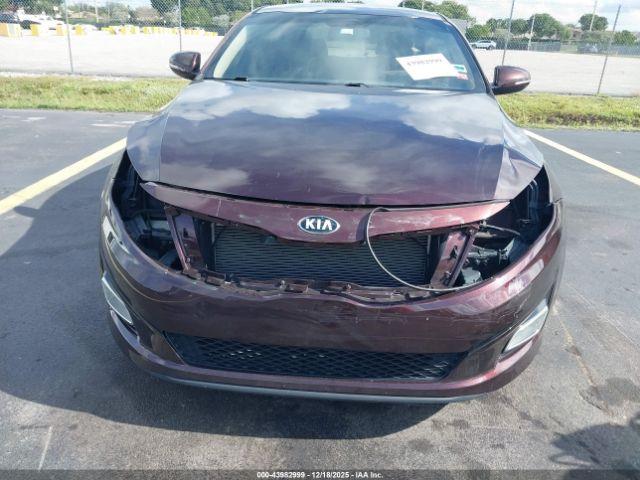 Kia Optima Lx Image 2