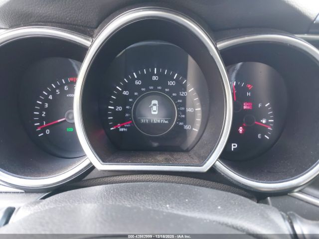 Kia Optima Lx Image 5