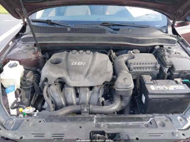 Kia Optima Lx Image 13