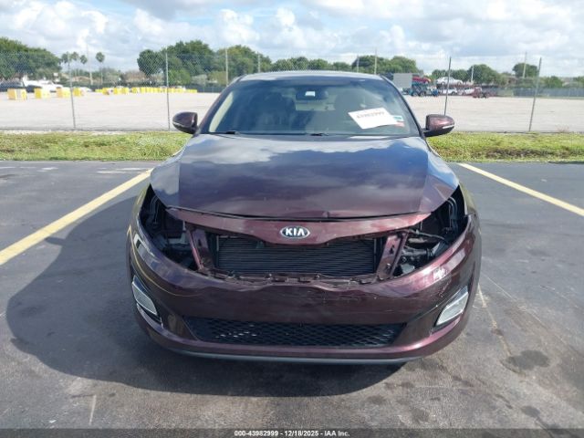 Kia Optima Lx Image 10