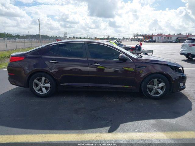 Kia Optima Lx Image 11