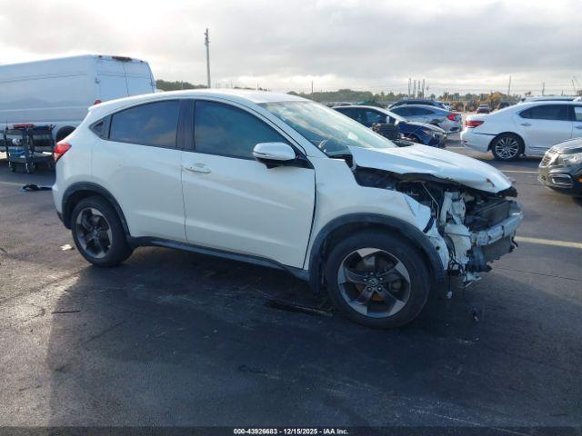  Salvage Honda HR-V
