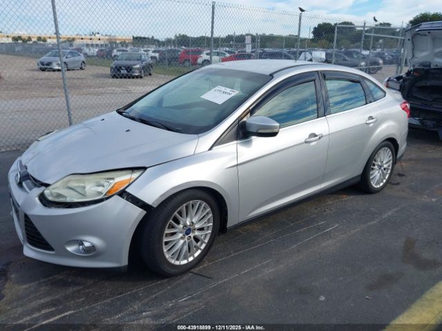 Ford Focus Titanium Image 5