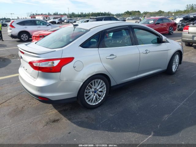 Ford Focus Titanium Image 7